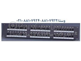 پچپنل 48پورت Cat5e فول FA-652K-488-C5E-BK