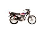 موتور سیکلت CG 125 STANDARD