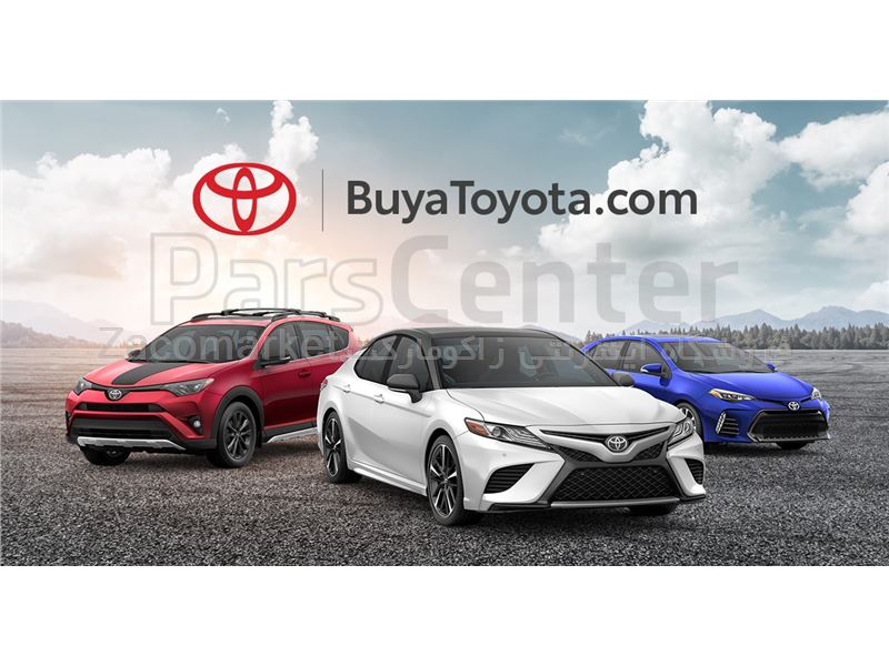 قلم خشگیر رنگ فایریک بدنه خودرو کمپانی تویوتا-Toyota