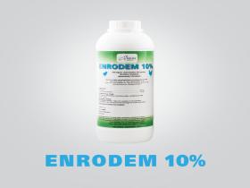 Enrodem 10% اندودرم