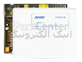 برق اضطراری دوربین مدار بسته 15A-12V