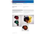 Explosion Proof Traffic Lights & Signaling Spot