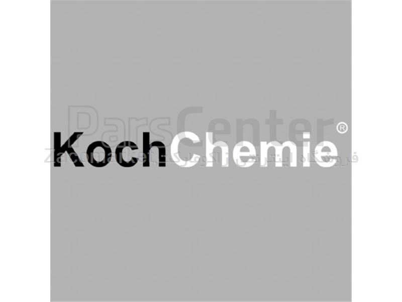 محصولات کمپانی Koch-Chemie آلمان 