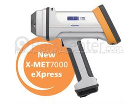 دستگاه XRF پرتابل(متال آنالایزر)