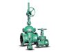 تامین شیرآلات ،شیر فلکه کشوئی ( گیت ولو ) GATE VALVE