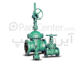 تامین شیرآلات ،شیر فلکه کشوئی ( گیت ولو ) GATE VALVE