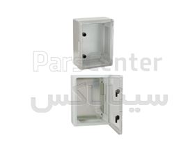 تابلوهای ضد آب درب مات با استاندارد IP65 Watertight Boards With Din Rail Fixing