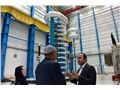 بازدید سفیر آفریقای جنوبی از کارخانجات آریا ترانسفو