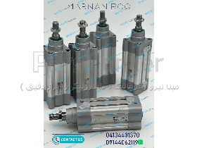 جک پنوماتیک  DSBC FESTO cylinder