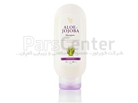 شامپو آلوئه ورا (همراه با جوجوبا) Aloe Jojoba Shampoo