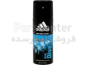 اسپری آدیداس و AXE