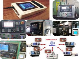 فلش خور دستگاه cnc - wifi usb dnc