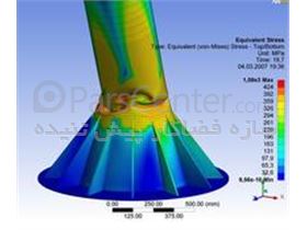 مدلسازی مهندسی 3D modeling-Ansys