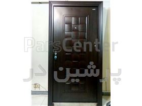 درب ضد سرقت چینی سایز 105*205