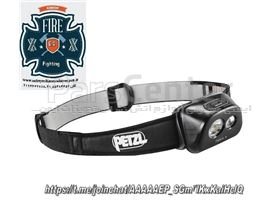 چراغ پیشانی مدل (Petzl TIKKA PLUS )