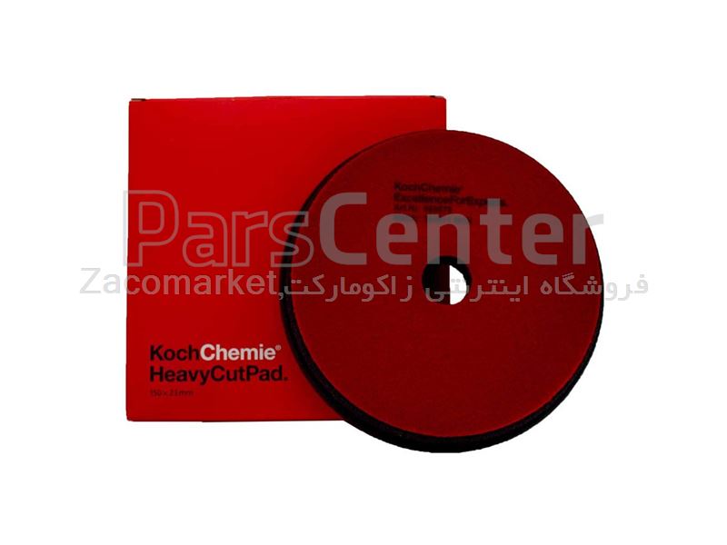 پد پولیش زبر اوربیتال کچ شیمی-Koch-Chemie