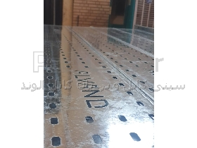 جعبه تقسیم پلی کربنات سینی کابل و نردبان کابل الوند