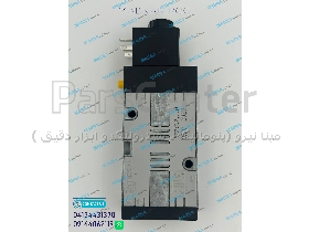 شیر برقی AVENTICS REXROTH (رکسروت-اونتیکس) تک بوبین 5/2