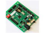 برد آموزشی STM32f10X