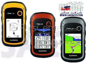 جی پی اس دستی GARMIN