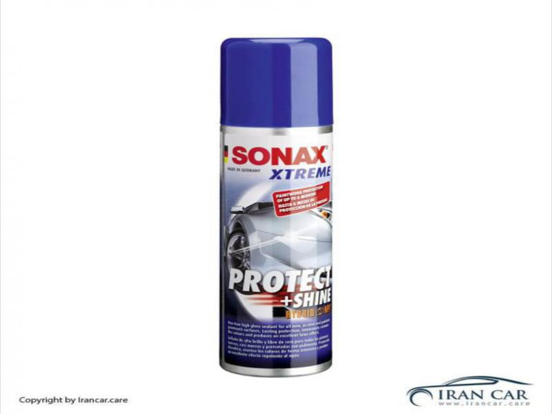 محافظ رنگ هابریدنت سوناکس اکستریم SONAX Hybrid NetProtection Technology