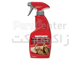 اسپری تمیز کننده چرم مادرز mothers