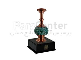 گلدان فیروزه کوبی سازمانی