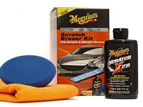 کیت برطرف کننده خط و خش مگوایرز Meguiars Quik Scratch Eraser Kit All in One G190200