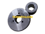 چرخ دنده گیربکس کمپرسور اینگرسولرند 39121413 / Ingersoll Rand Compressor GearWheel Set 39121413