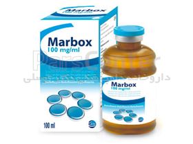 MARBOX (ماربوفلوکساسین)