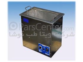 دستگاه شستشوی اولتراسونیک( Ultrasonic cleaner)