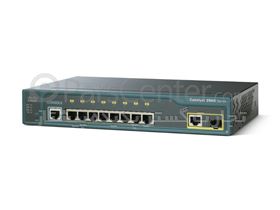 سوییچ سیسکو - CISCO WS-C2960-8TC-L