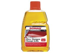 شامپو براق کننده غلیظ یک لیتری سوناکس مدل SONAX Gloss Shampoo Concentrate