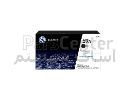 کارتریج لیزری اچ پی HP 59A