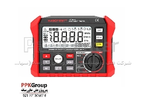 دستگاه تستر RCD/LOOP هابوتست مدل HT5910