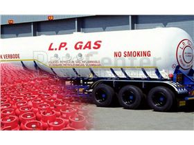 ( Liquefied Petroleum Gas ( LPG