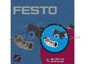 انواع محصولات  Festo  (فستو) آلمان