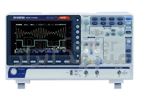 آشنایی با اسیلوسکوپ GW INSTEK 1102B