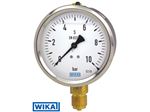 پرشر گیج ویکا - Pressure Gauge Wika