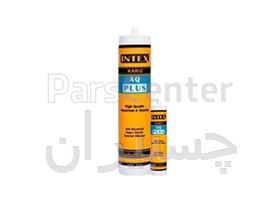 درزگیر سیلیکونی AQ PLUS اینتکس