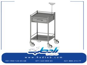 ترالی استیل در رادطب با خدمات پس از فروش استثنایی