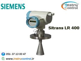 ترانسمیتر سطح راداری مدل Sitrans LR 400