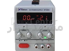 منبع تغذیه TWINTEX SP-6005