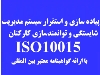 استاندارد  اثربخشی آموزش در سازمان ها(ISO10015)-ایزو10015