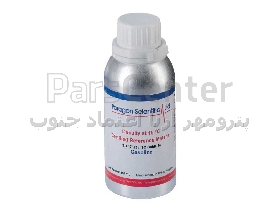 محلول CRM استاندارد چگالی روان کننده Paragon Scientific کد ALK-CRMU-DELU