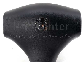 ایربگ راننده 206 برند اندیشه Driver airbag