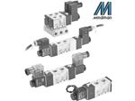 شیر برقی پنوماتیک مایندمن - Solenoid valve Mindman