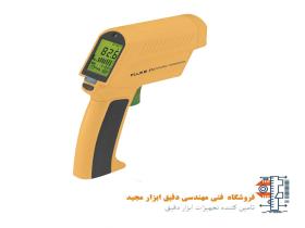 دماسنج لیزری و ترمومتر تماسی فلوک 574- Fluke 574