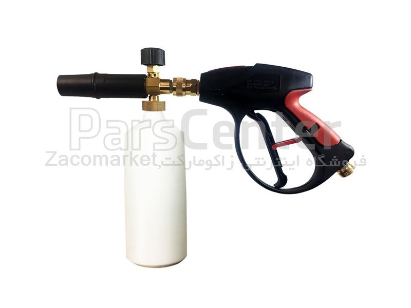 دستگاه تفنگ فوم پاش-Foam Wash Gun | کارواش