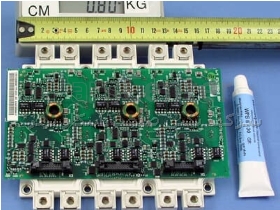 FS450R17KE3 AGDR61C IGBT MODULE